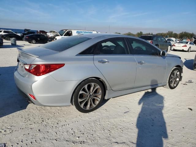 2014 Hyundai Sonata SE