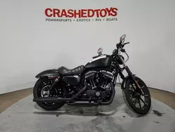 Harley-Davidson xl883 n salvage cars for sale: 2022 Harley-Davidson XL883 N