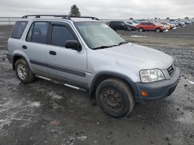 2001 Honda CR-V LX