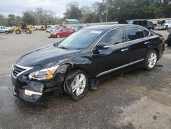 Nissan Altima 2.5 salvage cars for sale: 2014 Nissan Altima 2.5