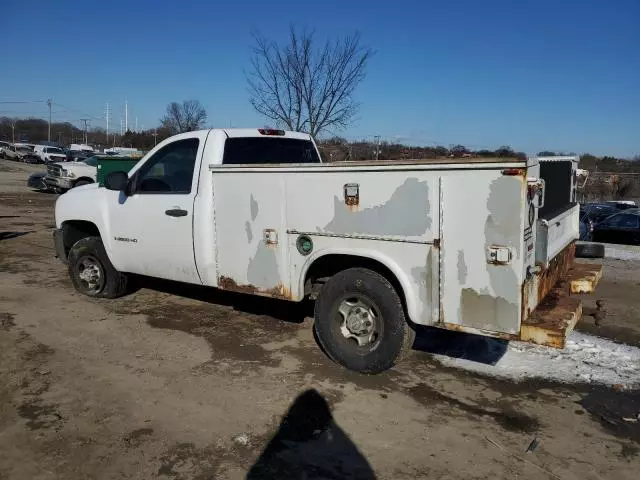 2008 Chevrolet Silverado K2500 Heavy Duty