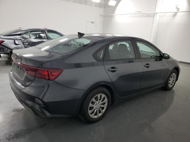 2022 KIA Forte FE