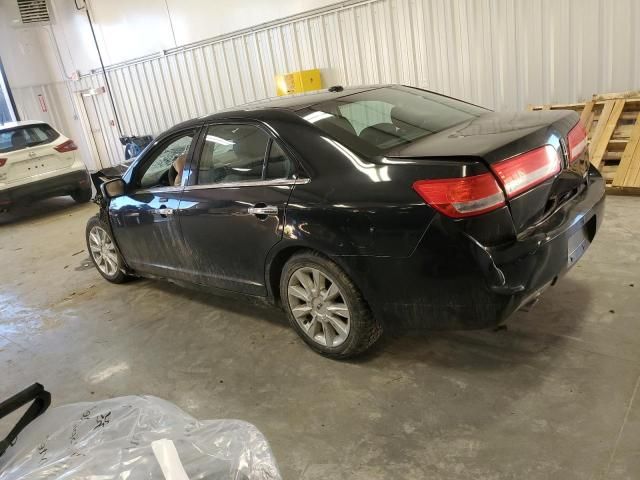 2012 Lincoln MKZ