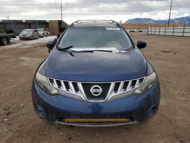 2009 Nissan Murano S