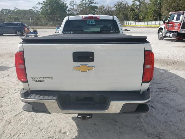 2016 Chevrolet Colorado