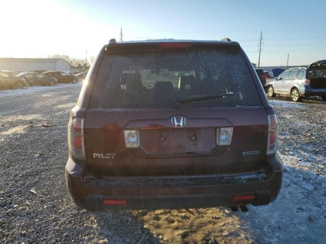 2007 Honda Pilot EXL