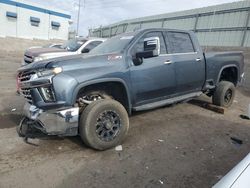 Vehiculos salvage en venta de Copart Albuquerque, NM: 2020 Chevrolet Silverado K2500 Heavy Duty LTZ