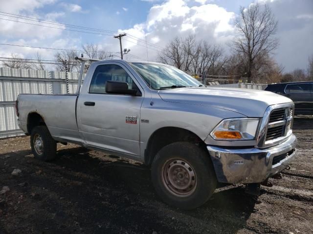 2012 Dodge RAM 2500 ST