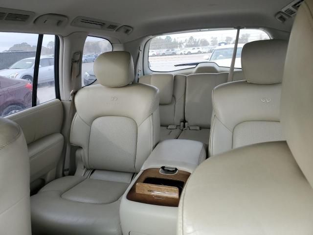 2012 Infiniti QX56