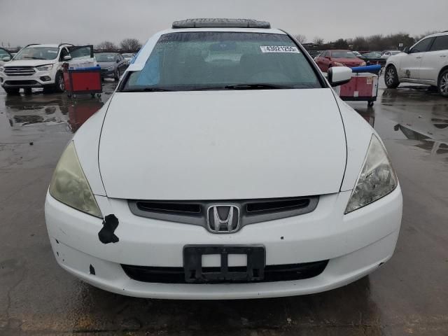 2004 Honda Accord EX