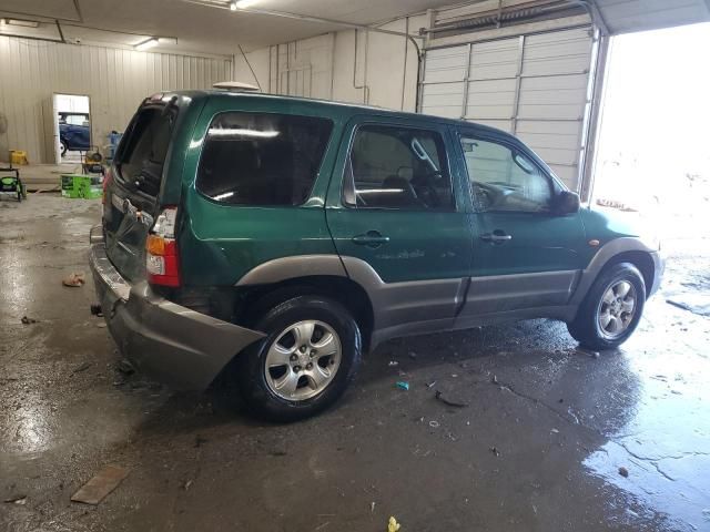 2001 Mazda Tribute LX