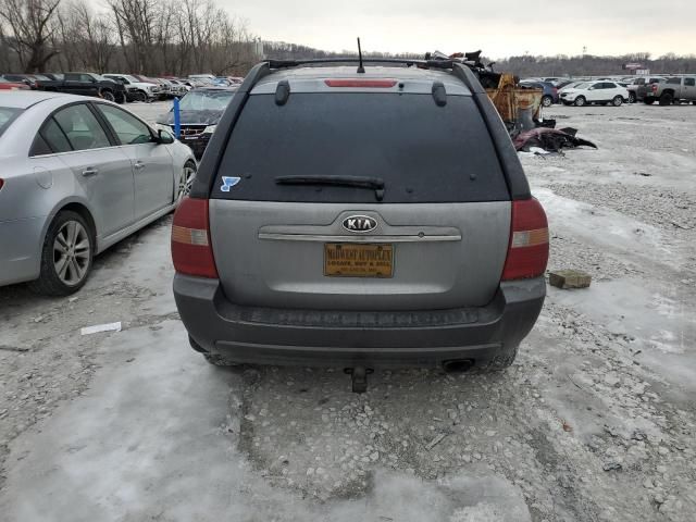 2007 KIA Sportage LX