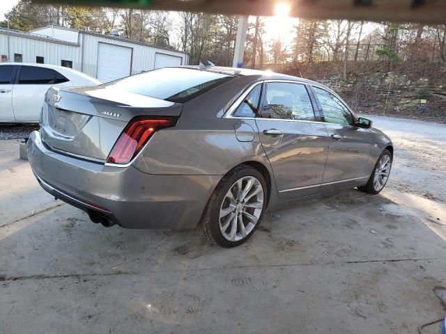 2018 Cadillac CT6 Premium Luxury Csav