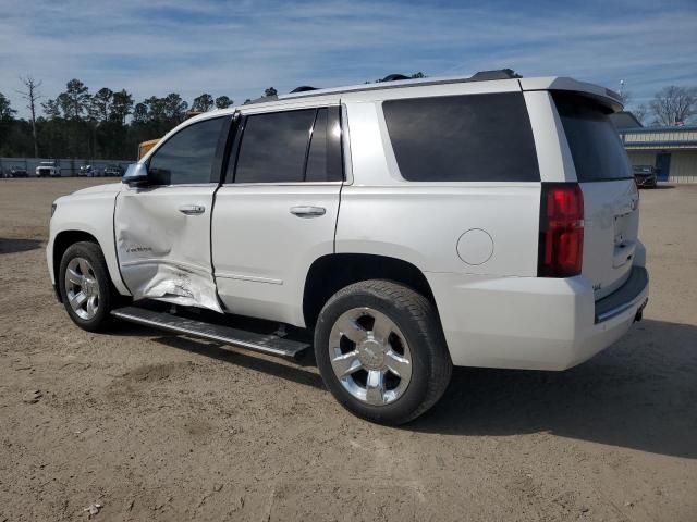 2017 Chevrolet Tahoe K1500 Premier