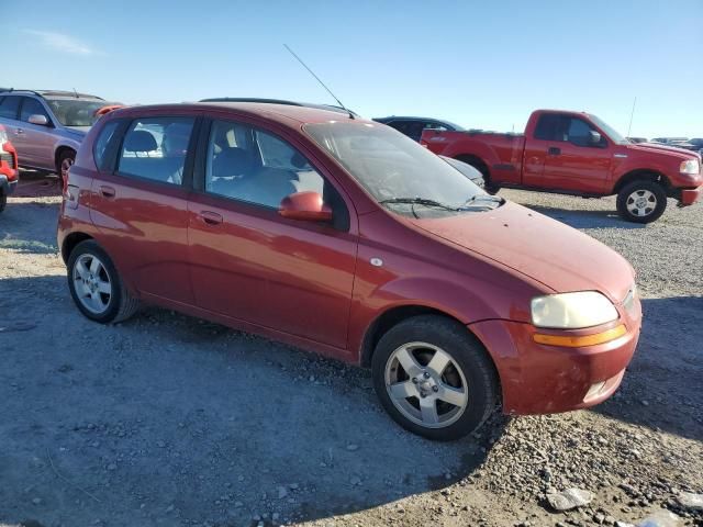 2006 Chevrolet Aveo LT