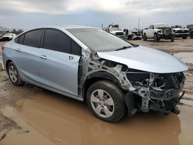 2018 Chevrolet Cruze LS