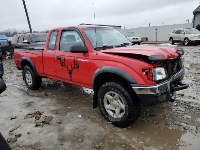 2001 Toyota Tacoma Xtracab