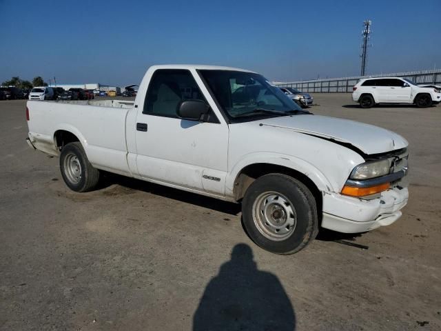 2000 Chevrolet S Truck S10