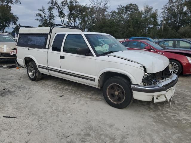 2003 Chevrolet S Truck S10