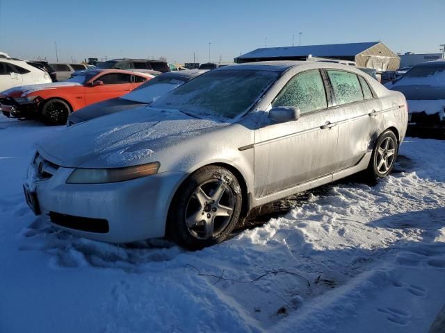 2005 Acura TL