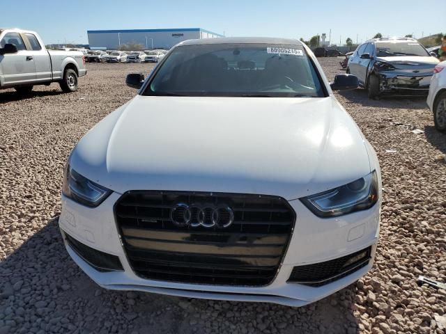 2015 Audi A4 Premium