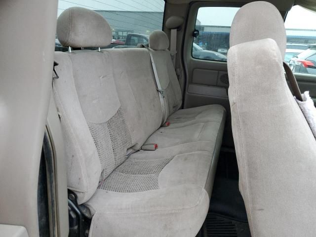 2006 Chevrolet Silverado C1500