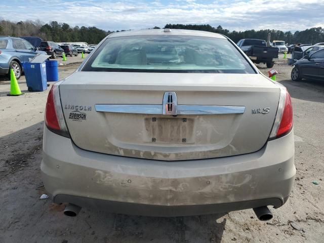 2009 Lincoln MKS