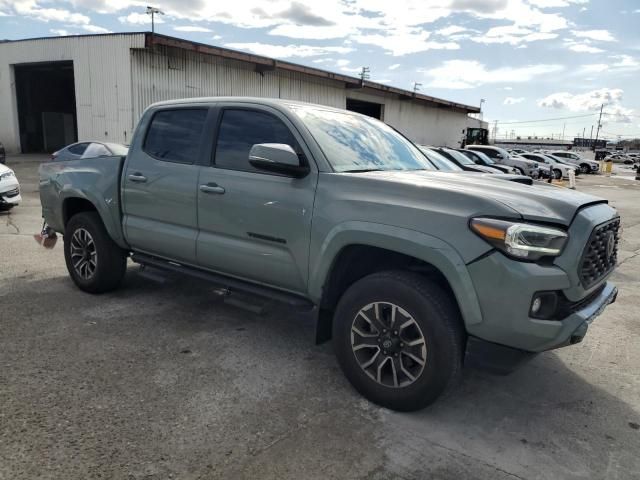 2022 Toyota Tacoma Double Cab