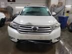 2012 Toyota Highlander Base