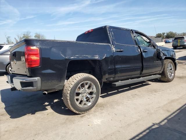 2017 Chevrolet Silverado C1500 LT