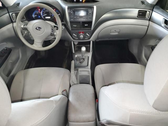 2012 Subaru Forester 2.5X Premium