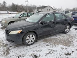 Salvage cars for sale at York Haven, PA auction: 2009 Toyota Camry Base