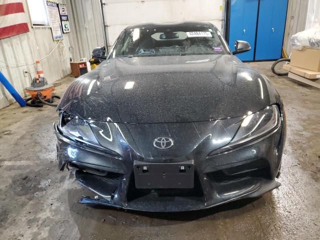 2025 Toyota Supra Base