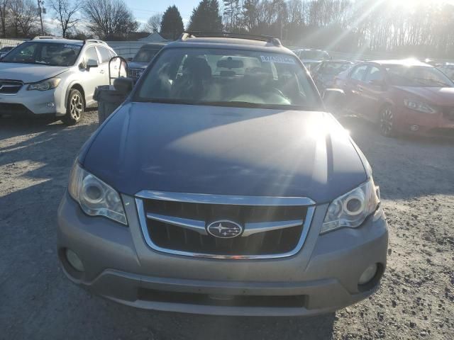 2008 Subaru Outback 2.5I