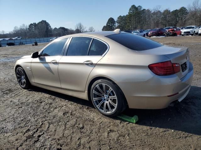 2012 BMW 528 XI