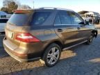 2012 Mercedes-Benz ML 350 4matic