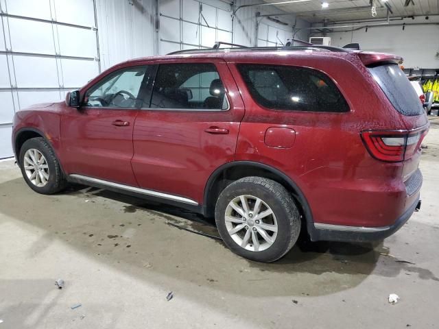 2014 Dodge Durango SXT