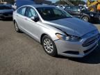 2016 Ford Fusion S