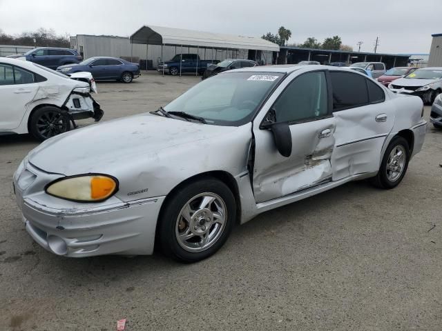 2003 Pontiac Grand AM GT