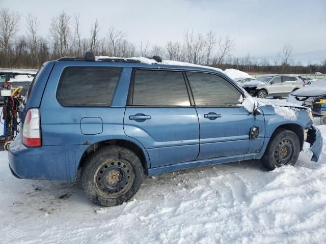 2007 Subaru Forester 2.5X Premium