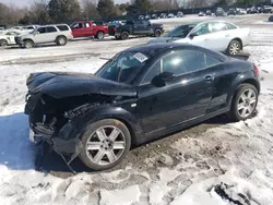 Clean Title Cars for sale at auction: 2005 Audi TT 3.2 Quattro