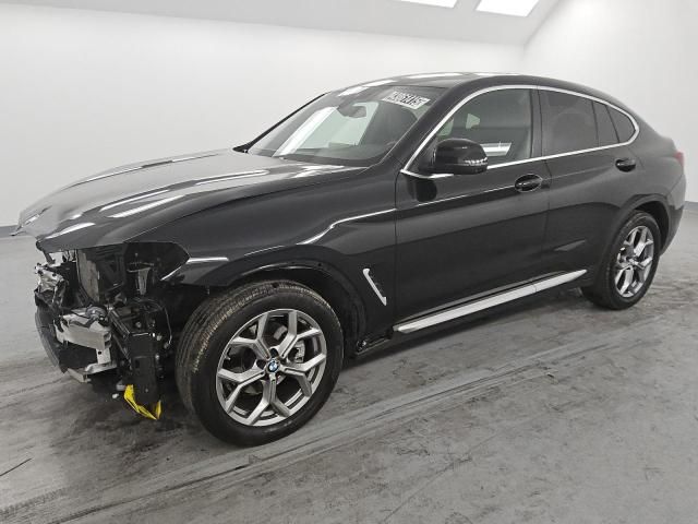 2024 BMW X4 XDRIVE30I