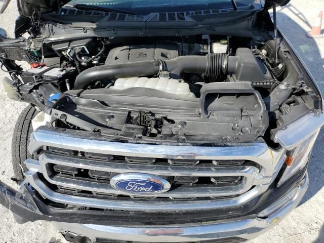 2023 Ford F150 Supercrew