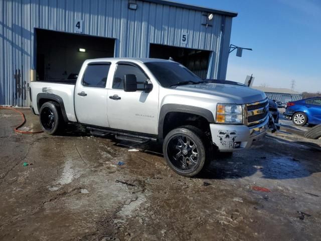 2012 Chevrolet Silverado K1500 LT