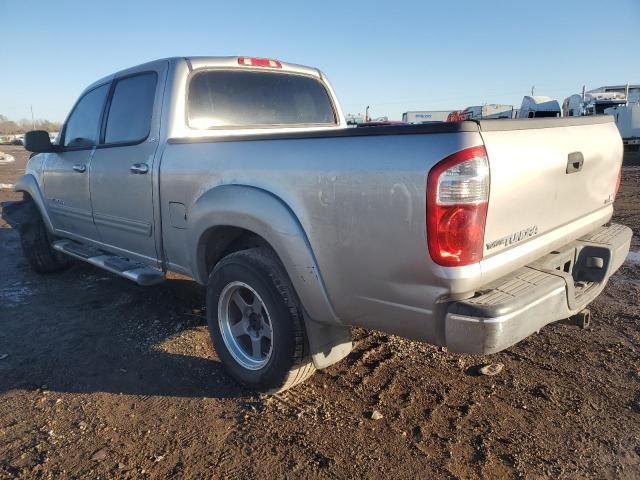 2006 Toyota Tundra Double Cab SR5