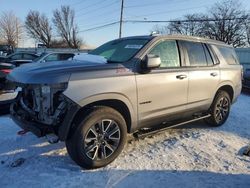 2021 Chevrolet Tahoe K1500 Z71 en venta en Moraine, OH