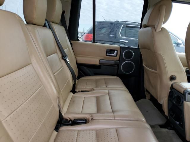 2007 Land Rover Range Rover