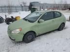 2009 Hyundai Accent SE