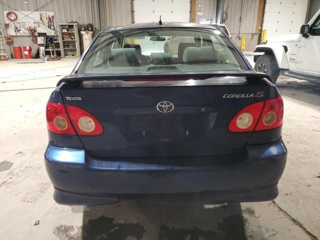 2007 Toyota Corolla CE