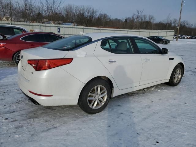 2013 KIA Optima LX